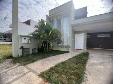 Casa de Condomínio com 3 Quartos à venda, 150m² no Residencial Villa do Bosque, Sorocaba
