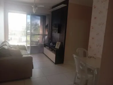 Apartamento com 3 Quartos à venda, 55m² no Zona de Expansão (Olhos D'Agua), Barra dos Coqueiros