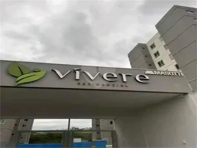 Apartamento com 2 Quartos à venda, 46m² no Jardins do Império, Indaiatuba