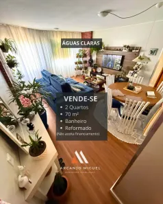 Apartamento com 2 Quartos à venda, 70m² no Sul, Brasília