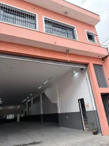 Galpão/Depósito/Armazém para alugar, 660m² no Vila Maria Baixa, São Paulo