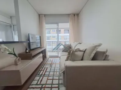 Apartamento para alugar, 49m² no Melville Empresarial I e II, Barueri