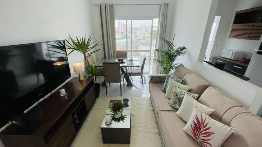 Apartamento com 2 Quartos à venda, 68m² no Centro, Jacareí