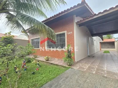 Casa com 3 Quartos à venda, 136m² no Balneário Josedy, Peruíbe