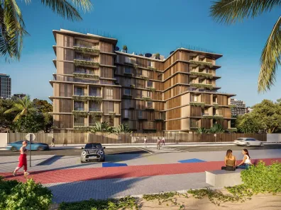 Apartamento com 1 Quarto à venda, 24m² no Santa Catarina, Cabedelo