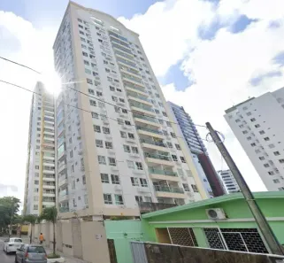 Apartamento com 2 Quartos à venda, 73m² no Tambaú, João Pessoa