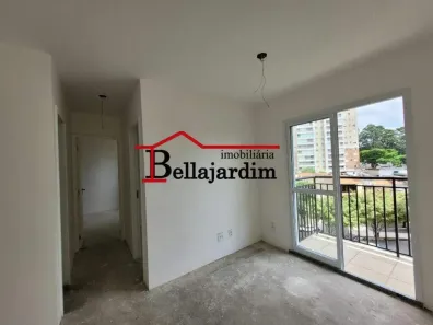 Apartamento com 3 Quartos à venda, 59m² no Campestre, Santo André