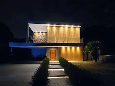 Casa de Condomínio com 5 Quartos à venda, 401m² no Jardim do Golf I, Jandira