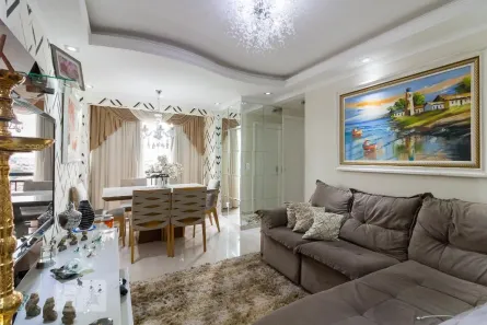 Apartamento com 2 Quartos à venda, 59m² no Vila Rio de Janeiro, Guarulhos