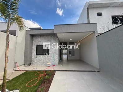 Casa com 3 Quartos à venda, 130m² no Morada da Serra, Montes Claros