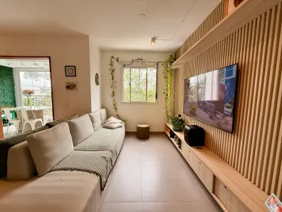 Apartamento com 2 Quartos à venda, 83m² no Continental, Osasco