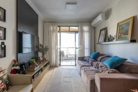 Apartamento com 4 Quartos à venda, 135m² no Tabajaras, Uberlândia