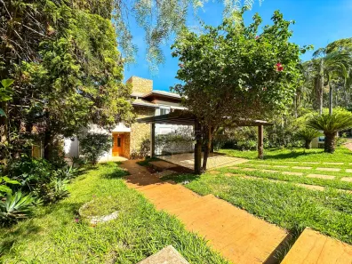 Casa de Condomínio com 5 Quartos à venda, 365m² no Residencial Flórida, Ribeirão Preto