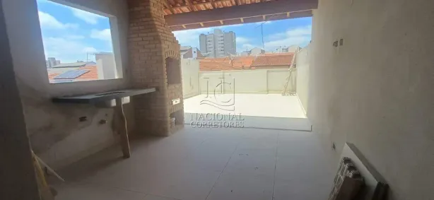 Cobertura com 2 Quartos à venda, 59m² no Campestre, Santo André