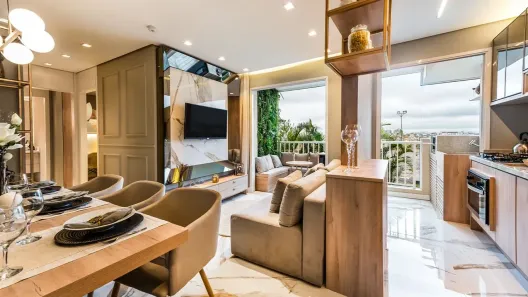 Apartamento com 2 Quartos à venda, 56m² no Saúde, São Paulo