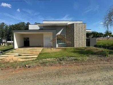 Casa de Condomínio com 3 Quartos à venda, 450m² no Condomínio Ninho Verde, Porangaba