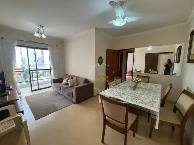 Apartamento com 3 Quartos à venda, 89m² no Jardim Chapadão, Campinas