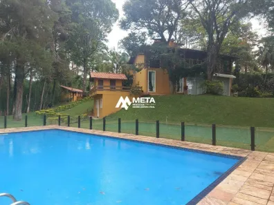 Fazenda/Sítio para alugar, 550m² no Invernada, Embu das Artes