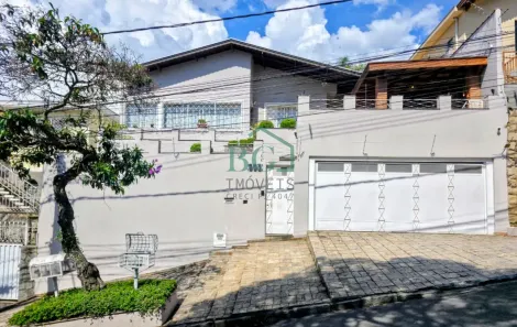 Casa com 4 Quartos à venda, 262m² no Centro, Poços de Caldas