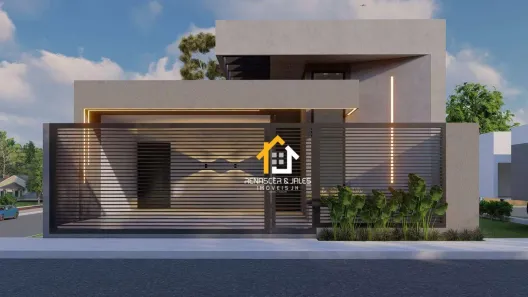 Casa com 3 Quartos à venda, 120m² no SETSUL, São José do Rio Preto