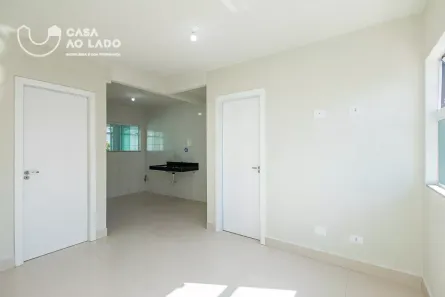 Apartamento com 1 Quarto para alugar, 40m² no Cajuru, Curitiba