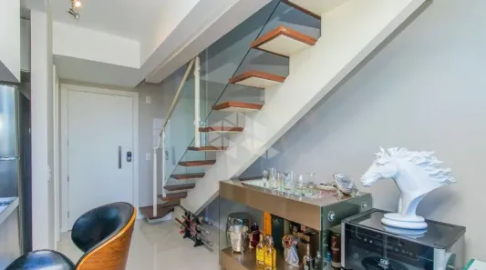 Flat com 1 Quarto para alugar, 36m² no Azenha, Porto Alegre