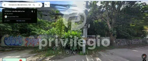 Lote/Terreno à venda, 1708m² no Jacarepaguá, Rio de Janeiro