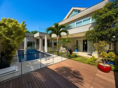 Casa de Condomínio com 5 Quartos à venda, 700m² no Barra da Tijuca, Rio de Janeiro