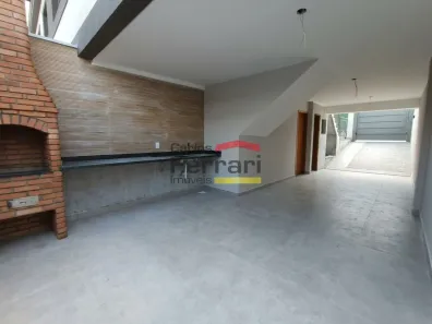 Sobrado com 3 Quartos à venda, 109m² no Vila Dom Pedro II, São Paulo