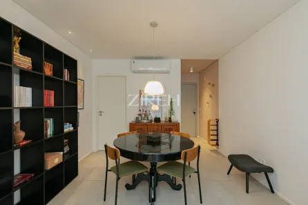 Apartamento com 3 Quartos à venda, 97m² no Ahú, Curitiba