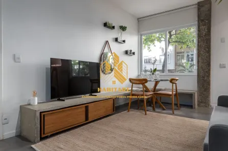 Apartamento com 1 Quarto para alugar, 44m² no Copacabana, Rio de Janeiro