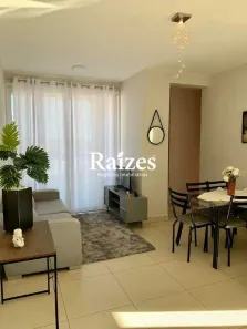 Apartamento com 2 Quartos para alugar, 62m² no Aclimação, Uberlândia