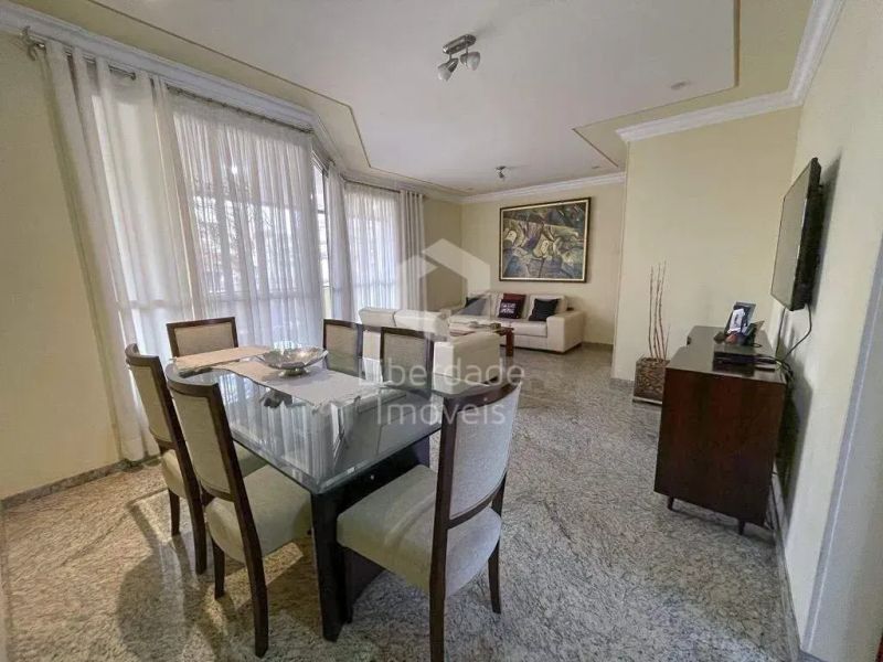 Apartamento com 3 quartos — Caiçaras, Belo Horizonte