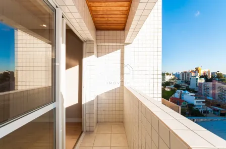 Apartamento com 3 Quartos à venda, 88m² no Bigorrilho, Curitiba