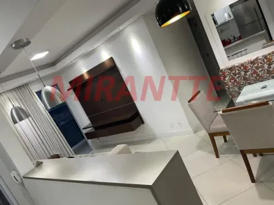 Apartamento com 2 Quartos à venda, 60m² no Vila Gustavo, São Paulo