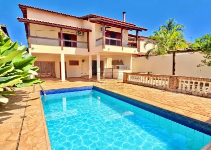 Sobrado com 3 Quartos para alugar, 291m² no City Ribeirão, Ribeirão Preto