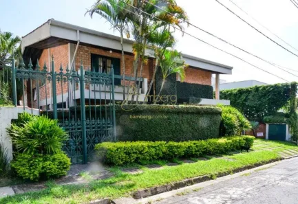 Casa com 5 Quartos à venda, 514m² no Cidade Jardim, São Paulo