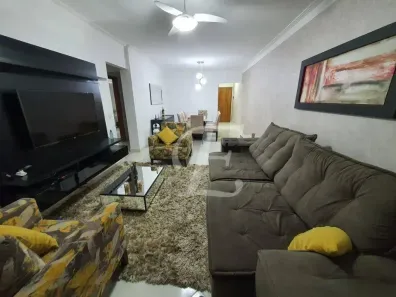 Apartamento com 3 Quartos à venda, 130m² no Ocian, Praia Grande