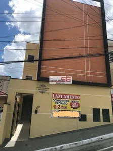 Apartamento com 2 Quartos à venda, 43m² no Parque Mandaqui, São Paulo