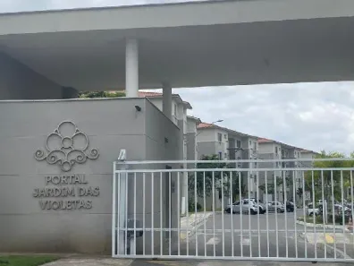Apartamento com 2 Quartos à venda, 54m² no Novo Horizonte (Manilha), Itaboraí