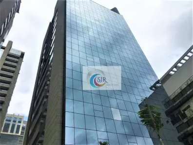 Sala Comercial para alugar, 111m² no Vila Olímpia, São Paulo