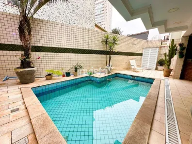 Casa com 4 Quartos à venda, 263m² no Ponta da Praia, Santos