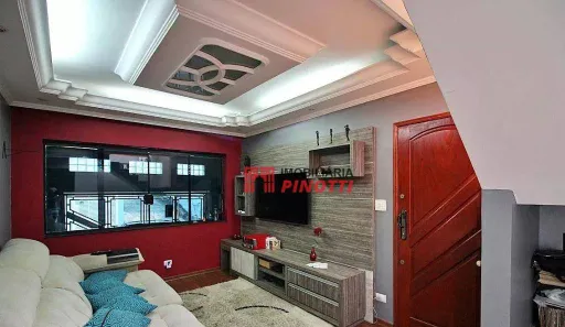 Casa com 3 Quartos à venda, 167m² no Anchieta, São Bernardo do Campo