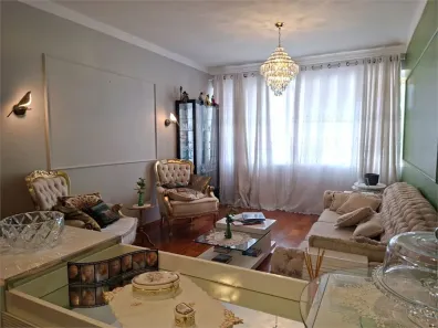 Apartamento com 3 Quartos à venda, 155m² no Boqueirão, Santos