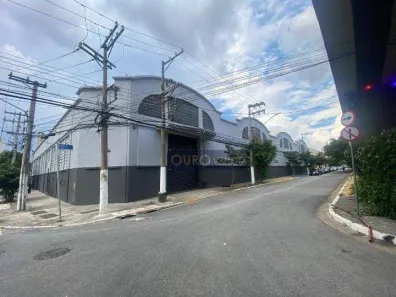 Galpão/Depósito/Armazém para alugar, 3800m² no Mooca, São Paulo