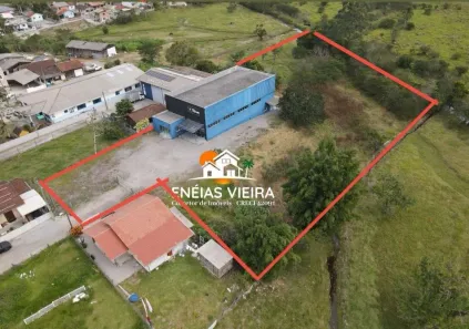 Imóvel Comercial à venda, 400m² no Nova Belém, Paulo Lopes