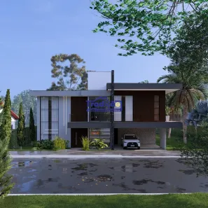 Casa de Condomínio com 4 Quartos à venda, 610m² no Condomínio Gran Royalle Igarapé, Igarapé