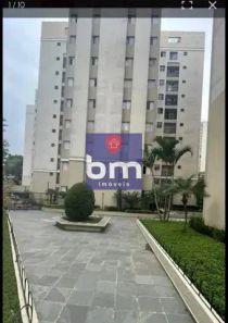 Apartamento com 2 Quartos à venda, 54m² no Vila das Belezas, São Paulo