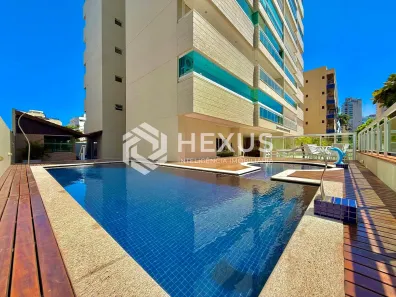 Apartamento com 3 Quartos à venda, 100m² no Loteamento João Batista Julião, Guarujá