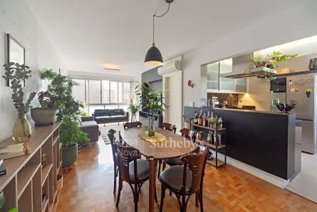 Apartamento com 3 Quartos à venda, 110m² no Cerqueira César, São Paulo